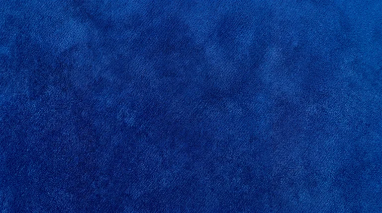 Blue Velvet Texture Background
