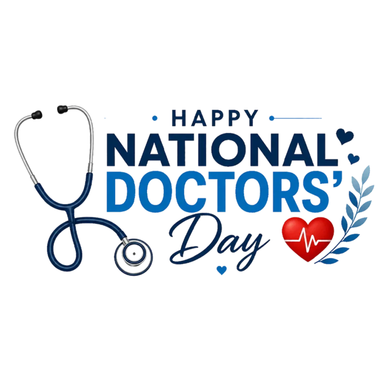Happy National Doctors' Day PNG