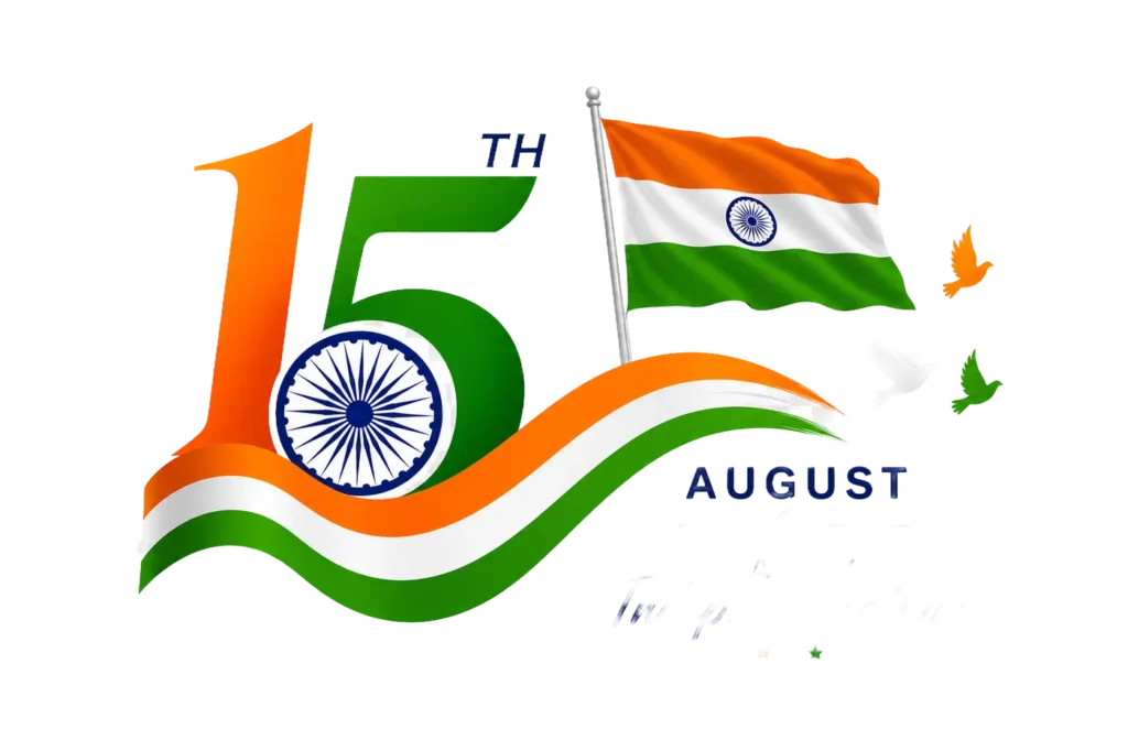 15 August Independence Day
