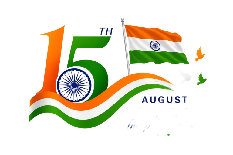 15 August Independence Day