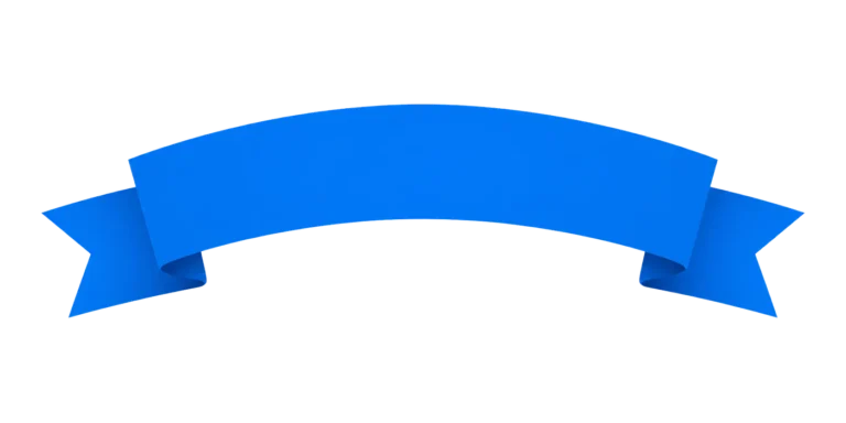 Curved Banner Shape PNG