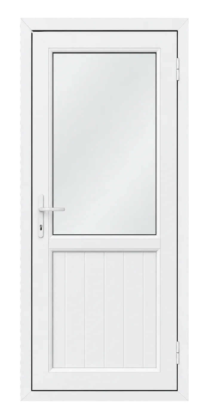 PVC Door PNG