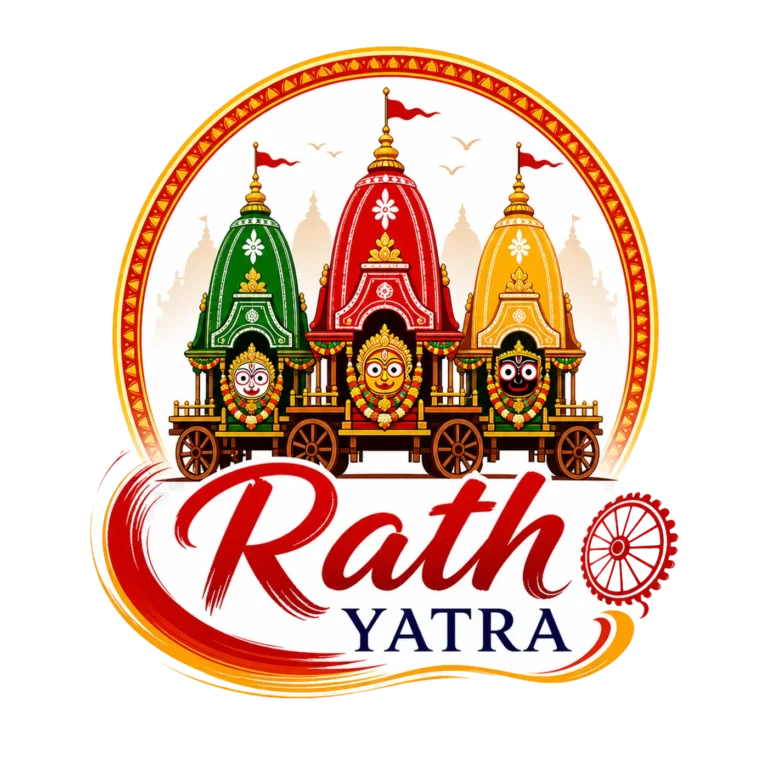 Rath Yatra Logo PNG