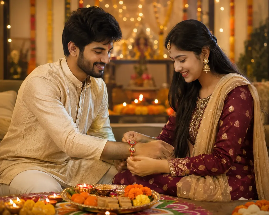 Raksha Bandhan ChatGPT Prompt 2026