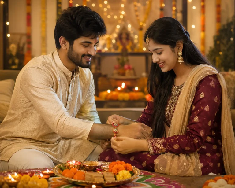 Raksha Bandhan ChatGPT Prompt 2026
